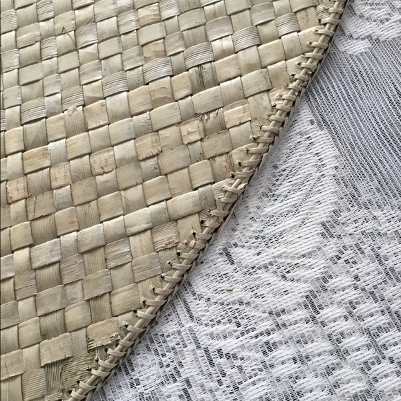 🛖 Boho | Seagrass Mat - Picture 6 of 6
